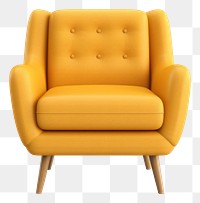 PNG Furniture armchair  comfortable. 