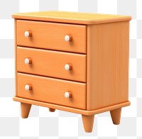 PNG Drawer furniture dresser cabinet. 