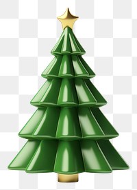 PNG Christmas tree white background christmas tree. 