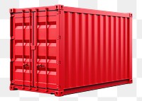 PNG Container  architecture delivering. 