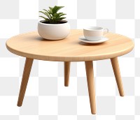 PNG Furniture table cup mug. 