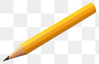 PNG Pencil transparent background education writing. 