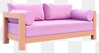 PNG Furniture cushion pillow sofa. 