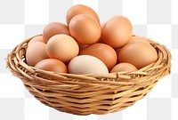 PNG Basket food egg simplicity. 