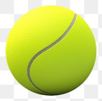 PNG Tennis ball sports tennis ball. 