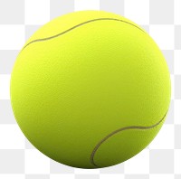 PNG Tennis ball sports  