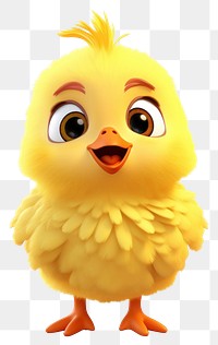 PNG Poultry cartoon chicken animal