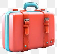 PNG Suitcase luggage bag  