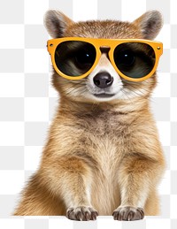 PNG Sunglasses animal mammal pet. 