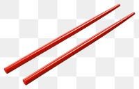 PNG Chopsticks transparent background weaponry rubber. AI generated Image by rawpixel.