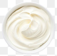 PNG Dessert cream white food. 