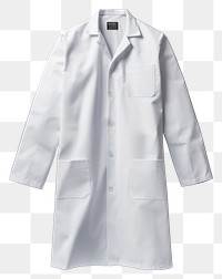 PNG Coat stethoscope outerwear expertise. 