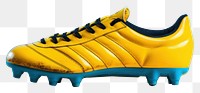 PNG Football footwear shoe competition transparent background