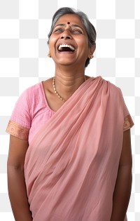 PNG Laughing smile adult women. 