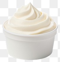 PNG Dessert cream food  