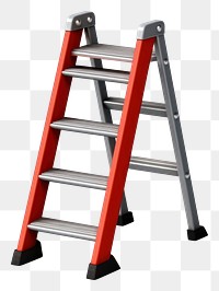 PNG Ladder metal  furniture. 