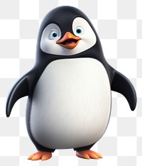 PNG Penguin cartoon animal bird. 