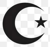 PNG Symbol white black logo. AI generated Image by rawpixel.