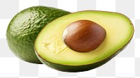 PNG Avocado fruit plant food. 