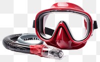 PNG Snorkel gear  accessories underwater. 