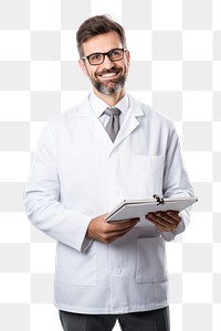 PNG Glasses adult stethoscope examining. 