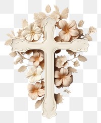 PNG Christian cross crucifix symbol 