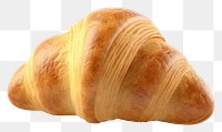 PNG Croissant bread food  