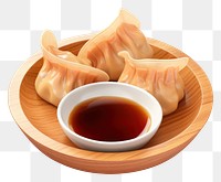 PNG Dumpling food bowl  