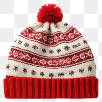 PNG Beanie christmas sweater 