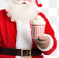 PNG Christmas dessert cream food. AI generated Image by rawpixel.