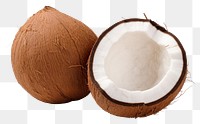 PNG Coconuts plant food  