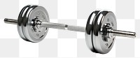 PNG Barbell sports weight gym. 