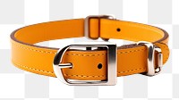 PNG Collar buckle belt  