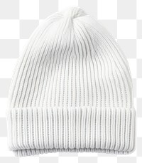 PNG Beanie winter white  