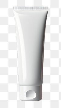 PNG Bottle cosmetics white toothpaste. 