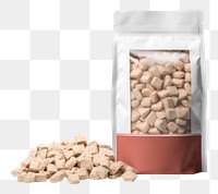 PNG Food white background ingredient container. AI generated Image by rawpixel.