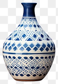 PNG Ceramic vase porcelain pottery art. 