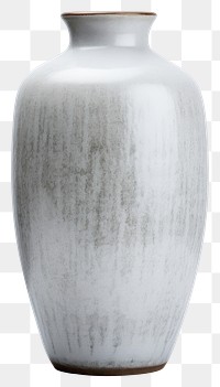 PNG Vase porcelain ceramic pottery. 