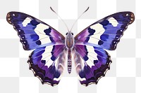 PNG Purple Emperor Butterfly butterfly animal insect