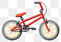 PNG BMX bike bicycle vehicle wheel. 