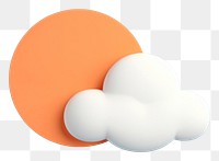 PNG Nature cloud moon toy