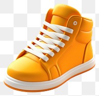 PNG Footwear shoe shoelace clothing. AI generated Image by rawpixel.