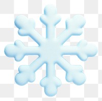 PNG Snow snowflake christmas freezing. 