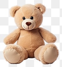 PNG Toy plush bear transparent background