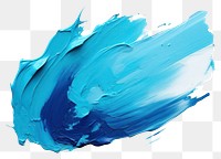 PNG Backgrounds azure paint white background. AI generated Image by rawpixel.