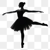 PNG Dancing ballet entertainment flexibility transparent background