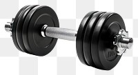 PNG Sports gym weightlifting determination. AI generated Image by rawpixel.