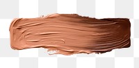 PNG Brown chocolate abstract. 