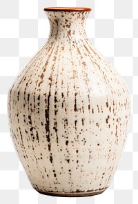 PNG Vase porcelain pottery jar transparent background