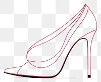 PNG Footwear fashion line shoe. 